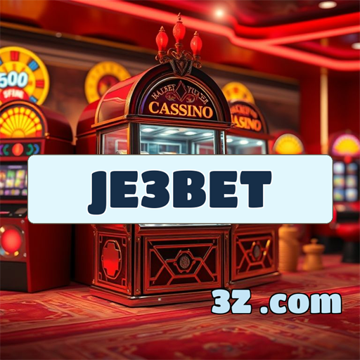 Experimente o app revolucionário do je3bet.com e jogue mais!