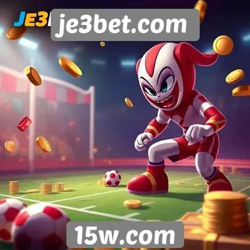 Tendências de mercado nos jogos de azar em je3bet.com