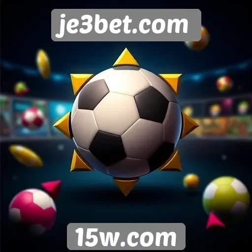 Comparação entre jogos disponíveis no je3bet.com