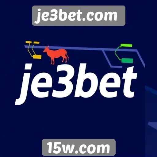 Experiência do usuário no je3bet.com é otimizada